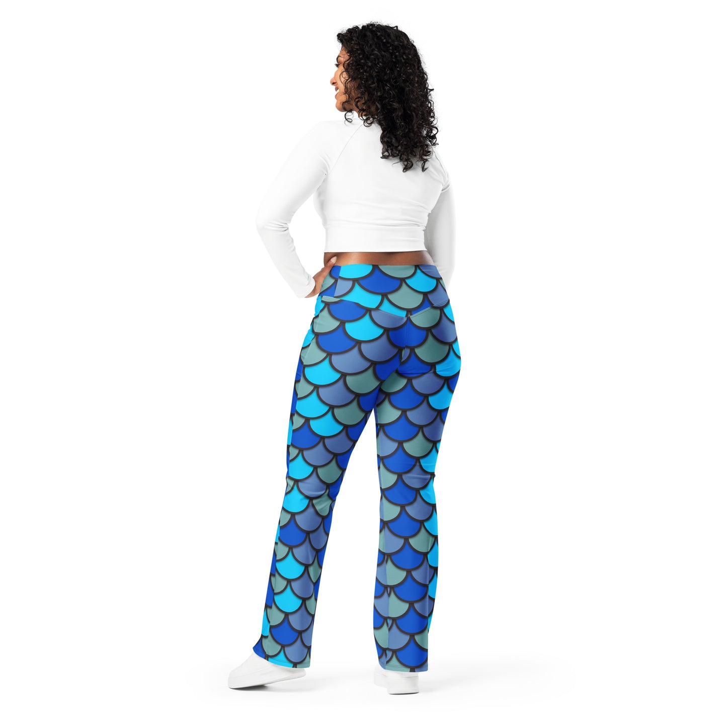 Flare leggings