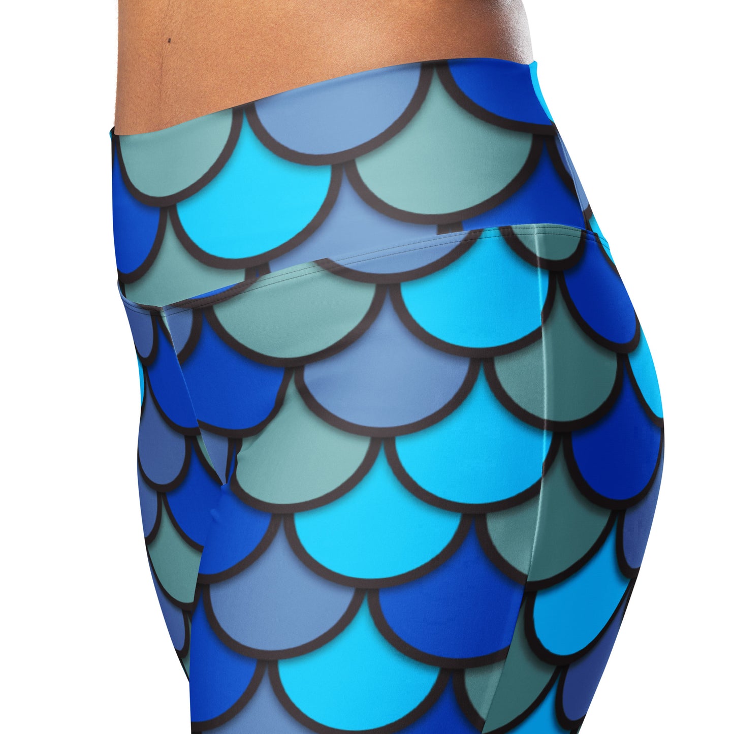 Flare leggings
