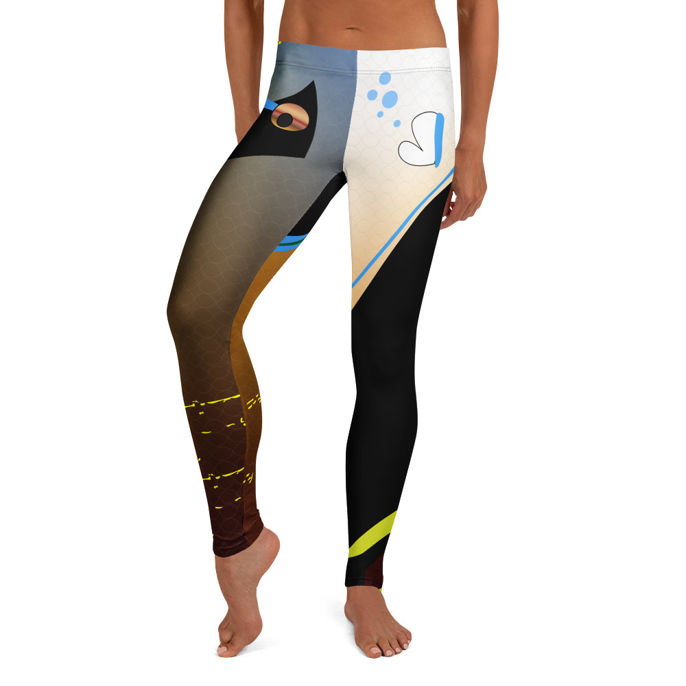 The Humu Humu Leggings