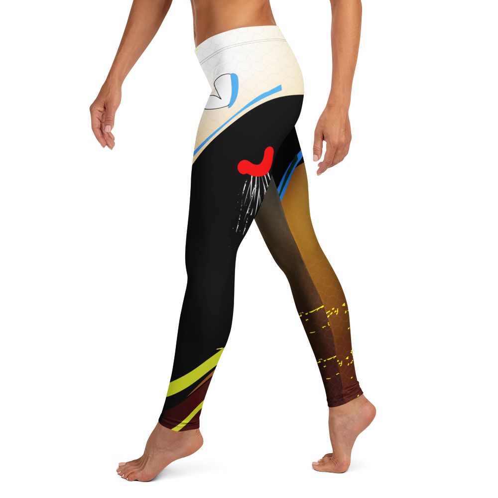 The Humu Humu Leggings