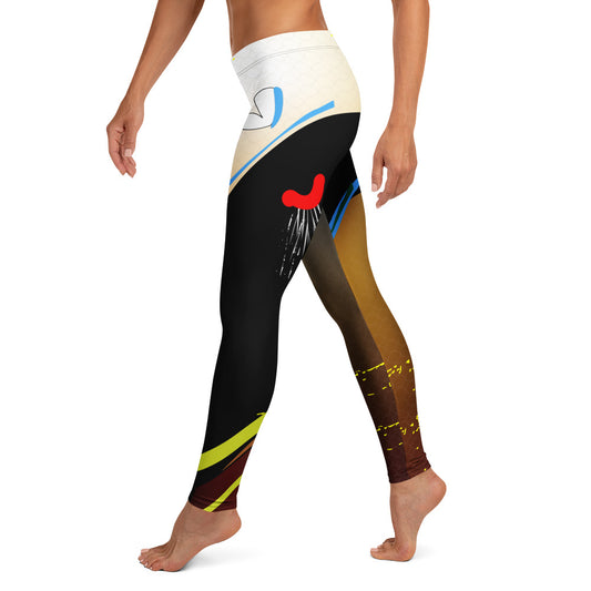 The Humu Humu Leggings