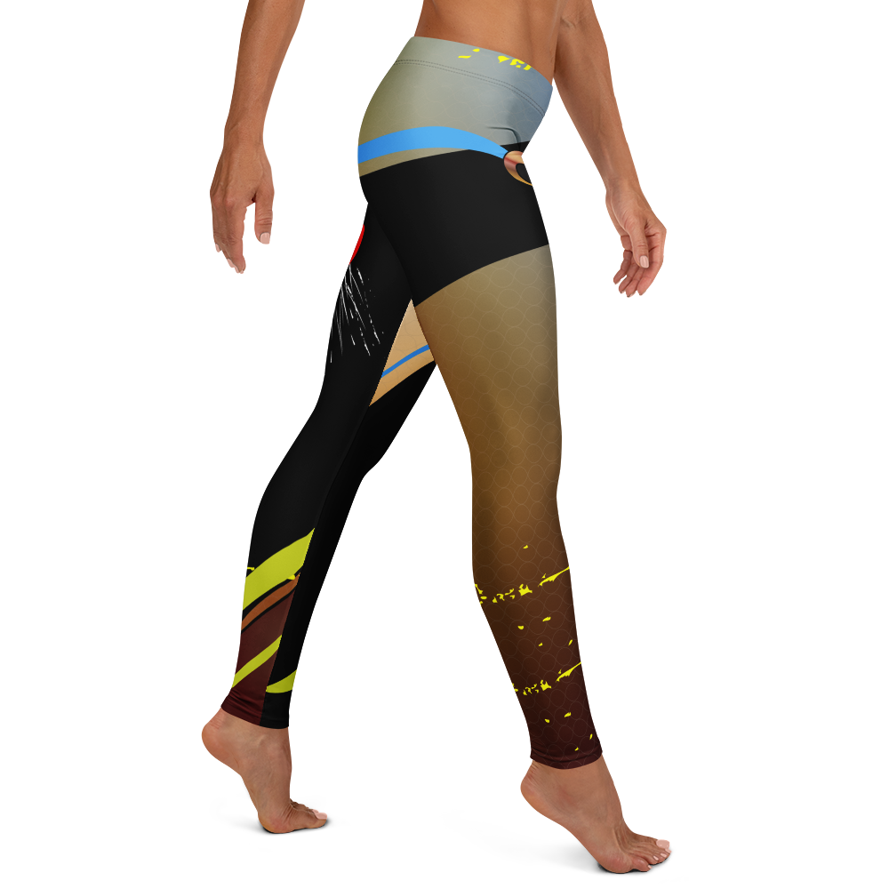 The Humu Humu Leggings